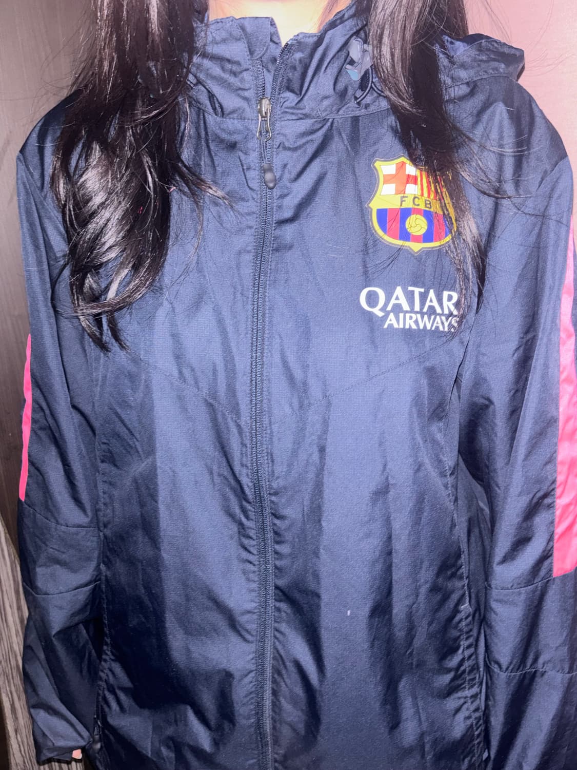 나이키 바르셀로나 바람막이 xxl 상품이미지1