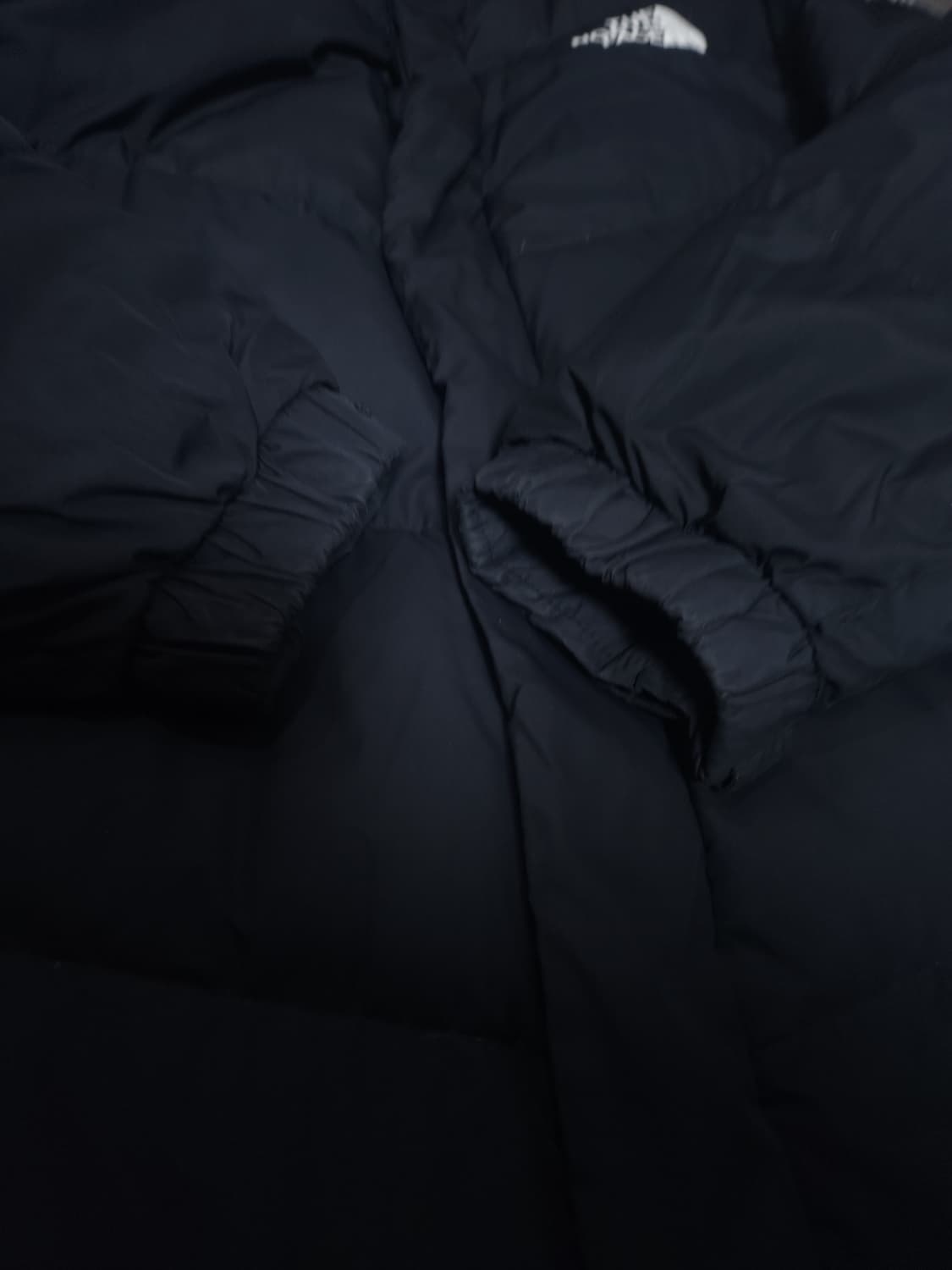 노스페이스 롱패딩, XL 상품이미지5