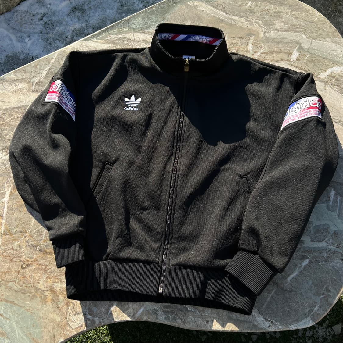 90s Adidas 아디다스 오리지널 로고 져지 상품이미지1