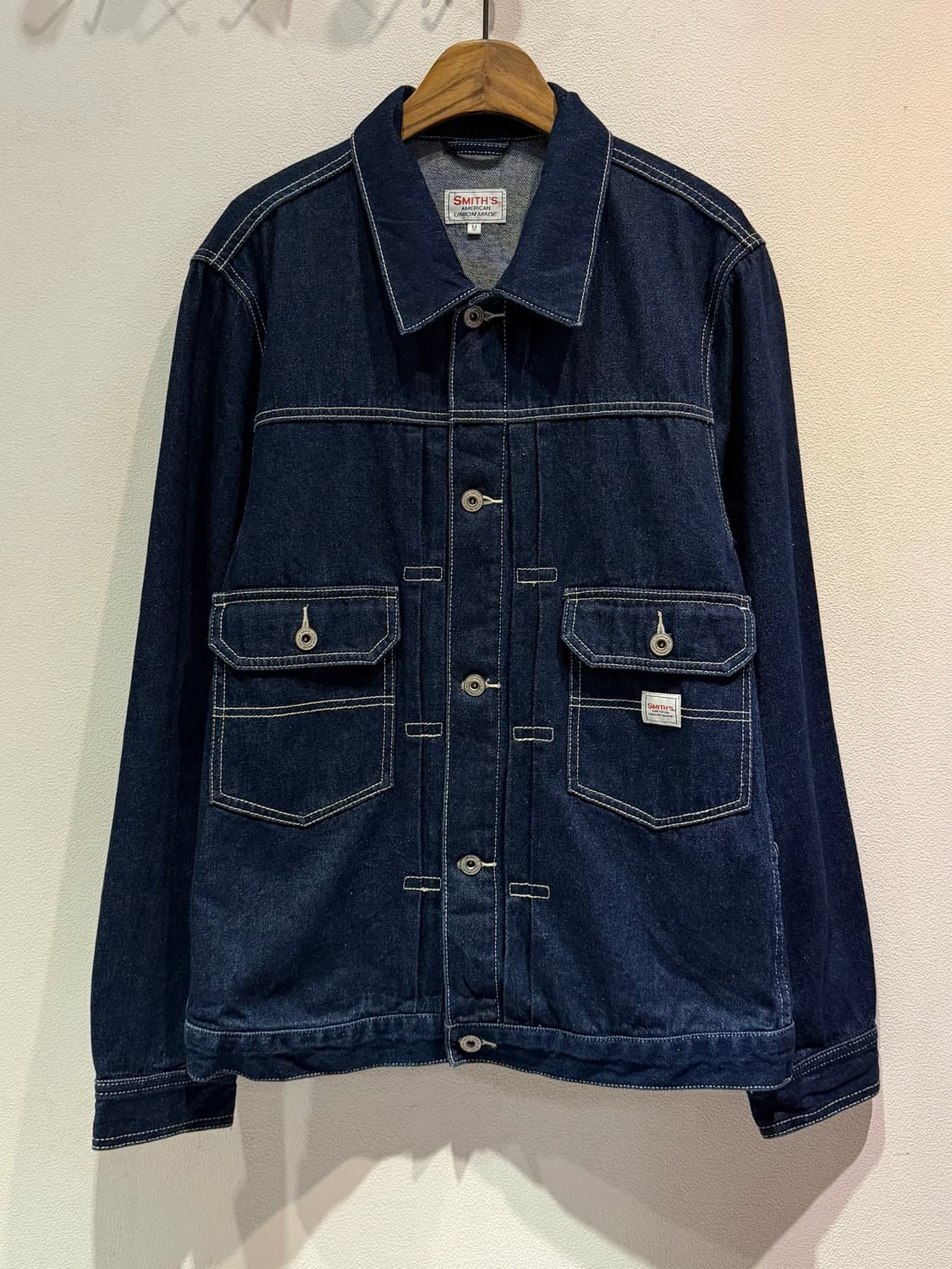 smith's american 데님자켓 상품이미지2