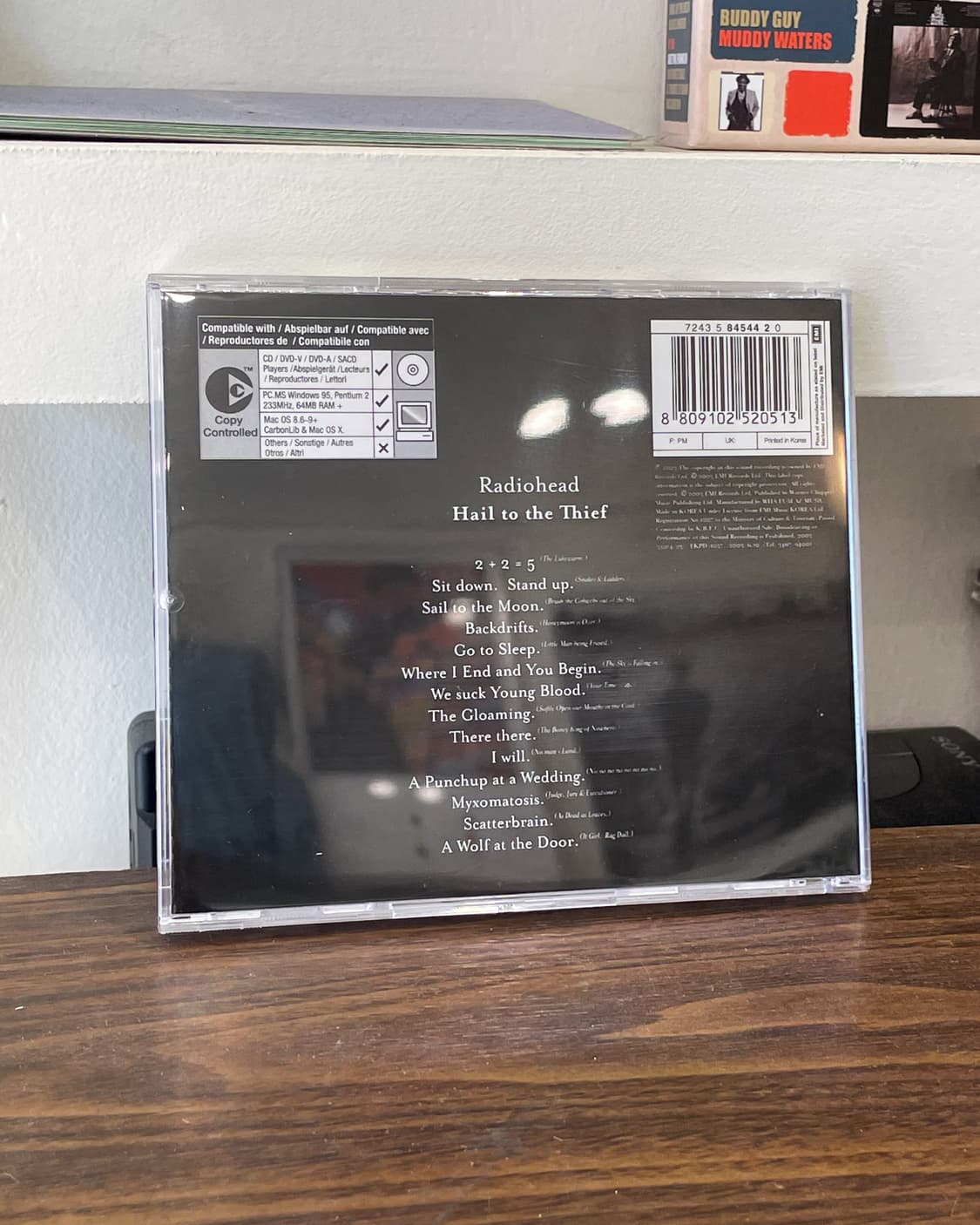 RADIOHEAD 상품이미지3