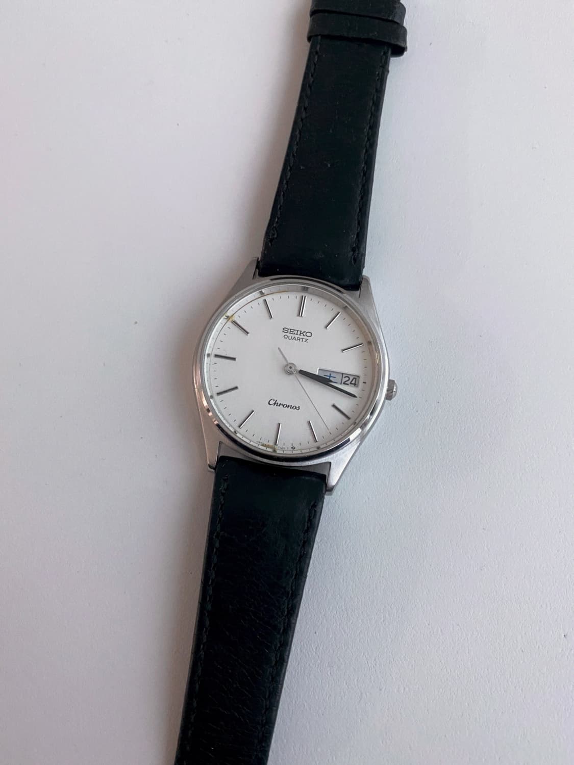 Seiko 세이코 크로노스 데이데이트 상품이미지1