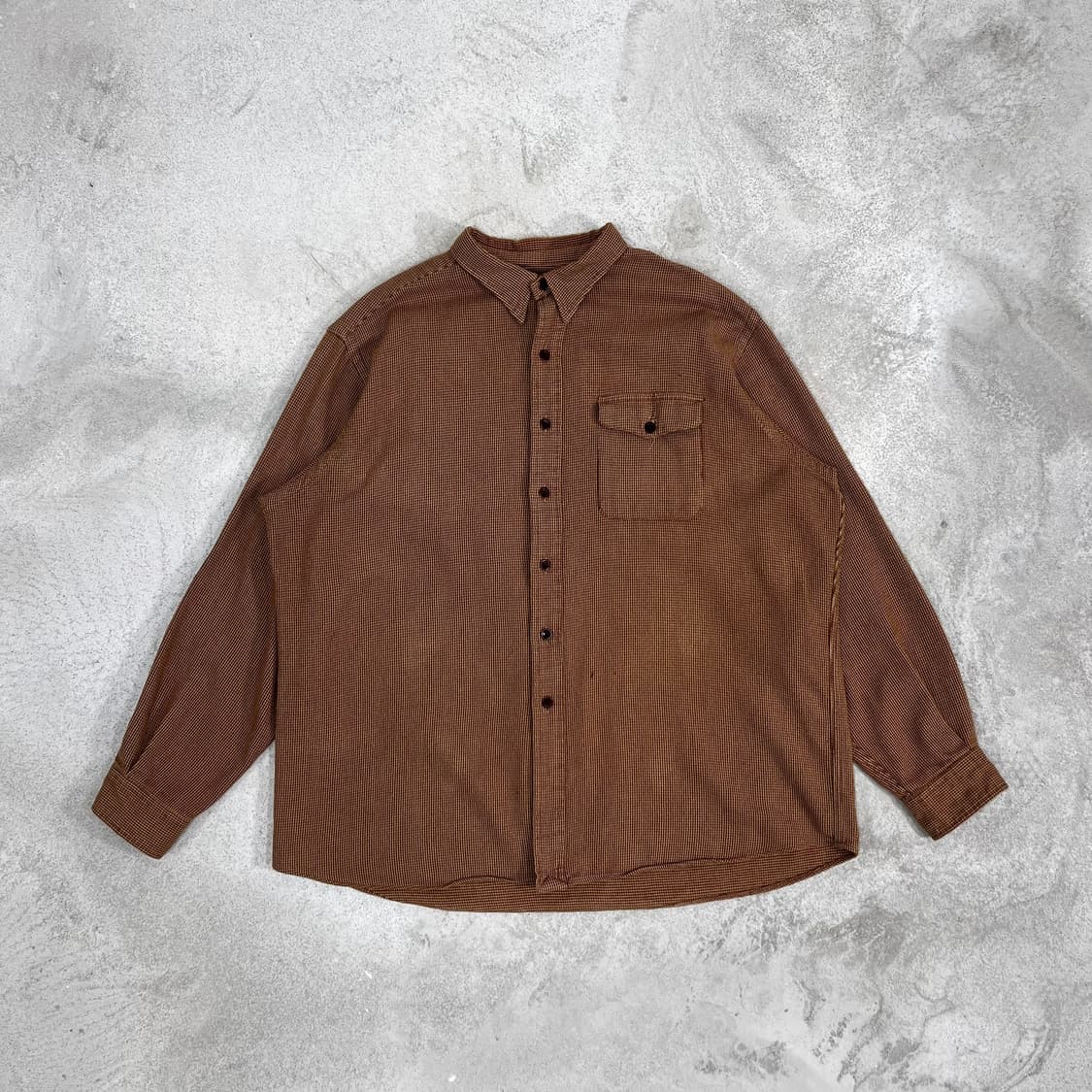 폴로 랄프로렌 체크 셔츠 상품이미지1