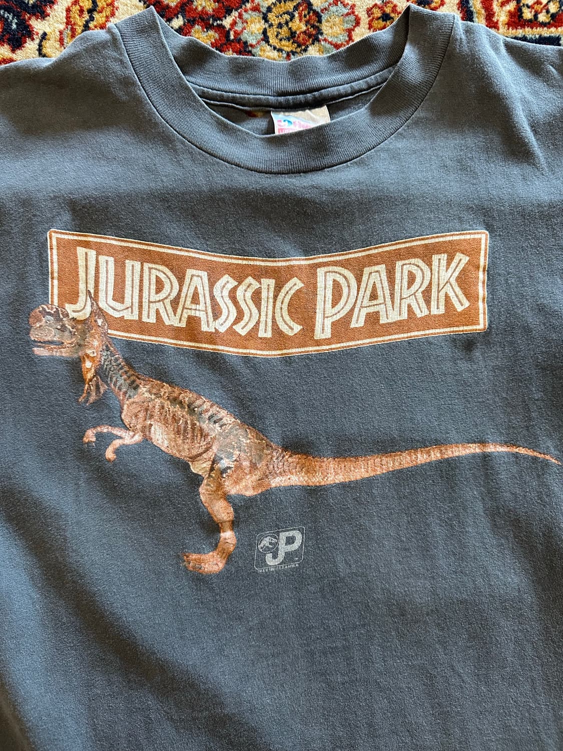 90s Jurassic Park 'Dinosaur Skeleton'  상품이미지2