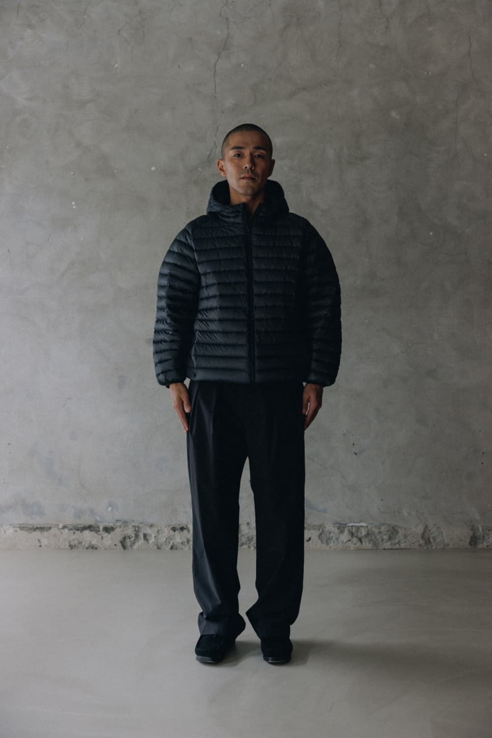 25FW 오토매틱포더피플 라이트 다운자켓 1사이즈 판매합니다. 상품이미지2