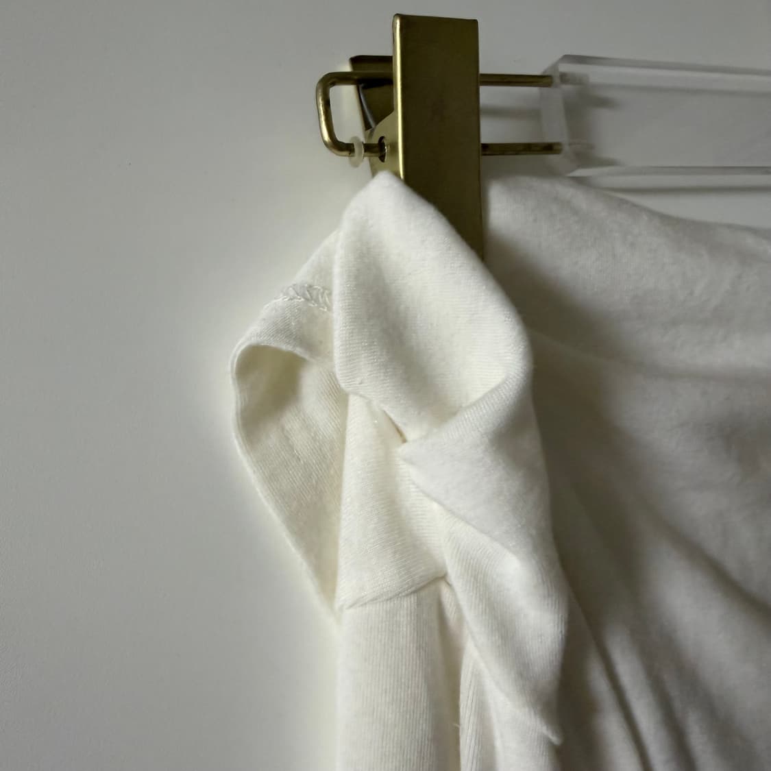 새상품 여자 오프숄더 기모 후드티 상품이미지4