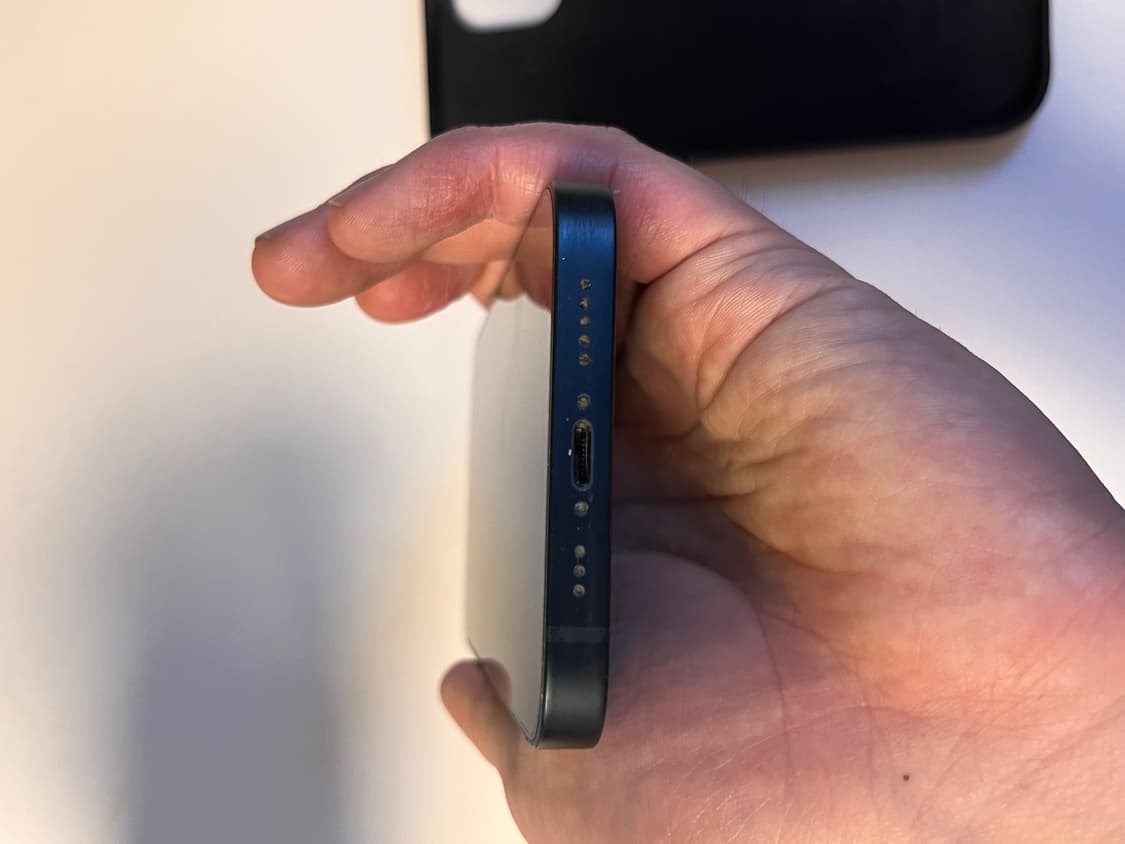 A급 아이폰 14 128GB 배터리 85% 풀박스 상품이미지6