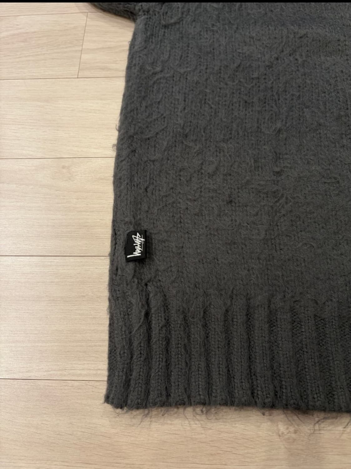 Stussy Brushed Cardigan 상품이미지3