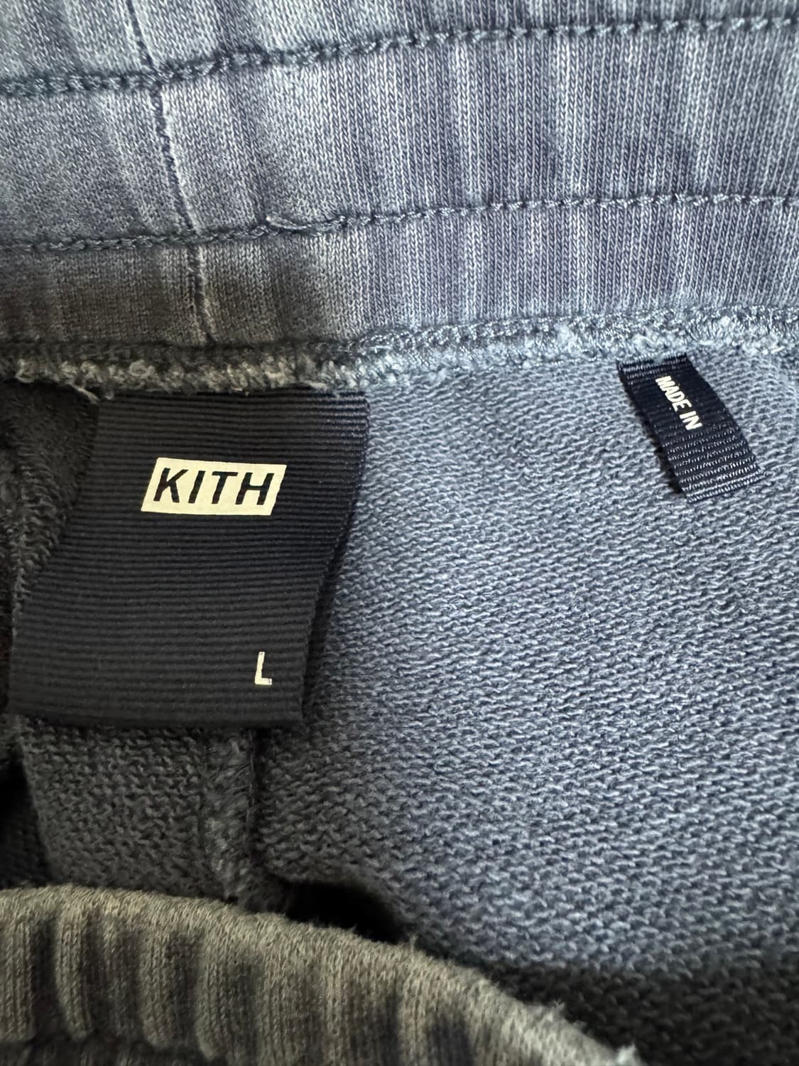 KITH 키스 피그먼트 반바지 상품이미지4