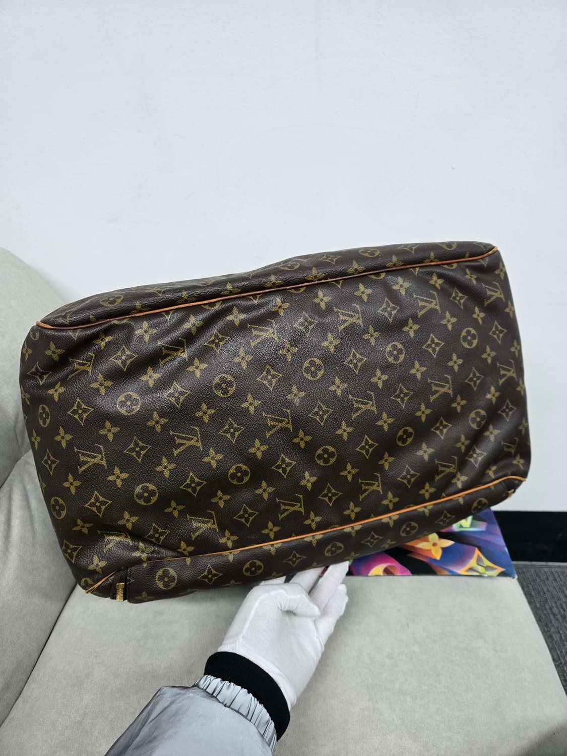 [보증서 정품] 루이비통 에비종 여행가방 상품이미지4