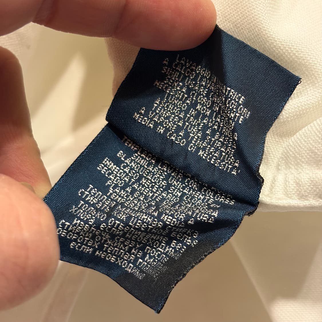 [20] 폴로 랄프로렌 긴팔 셔츠 화이트 C138 상품이미지6