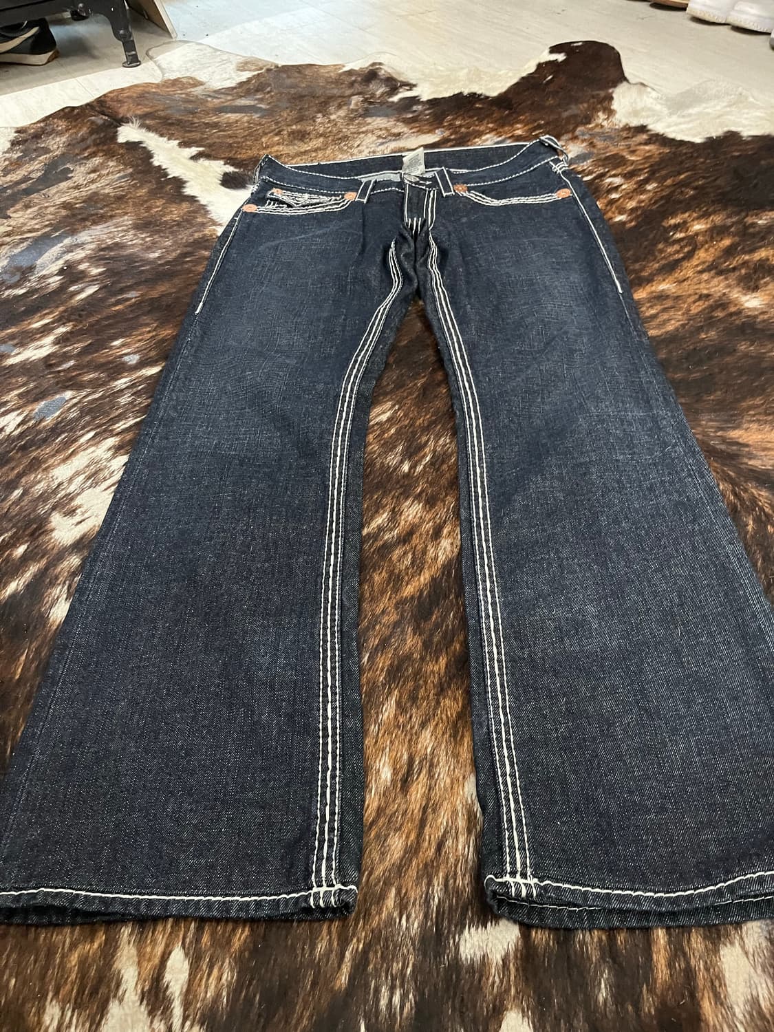 True Religion Billy boot cut denim pants 상품이미지6