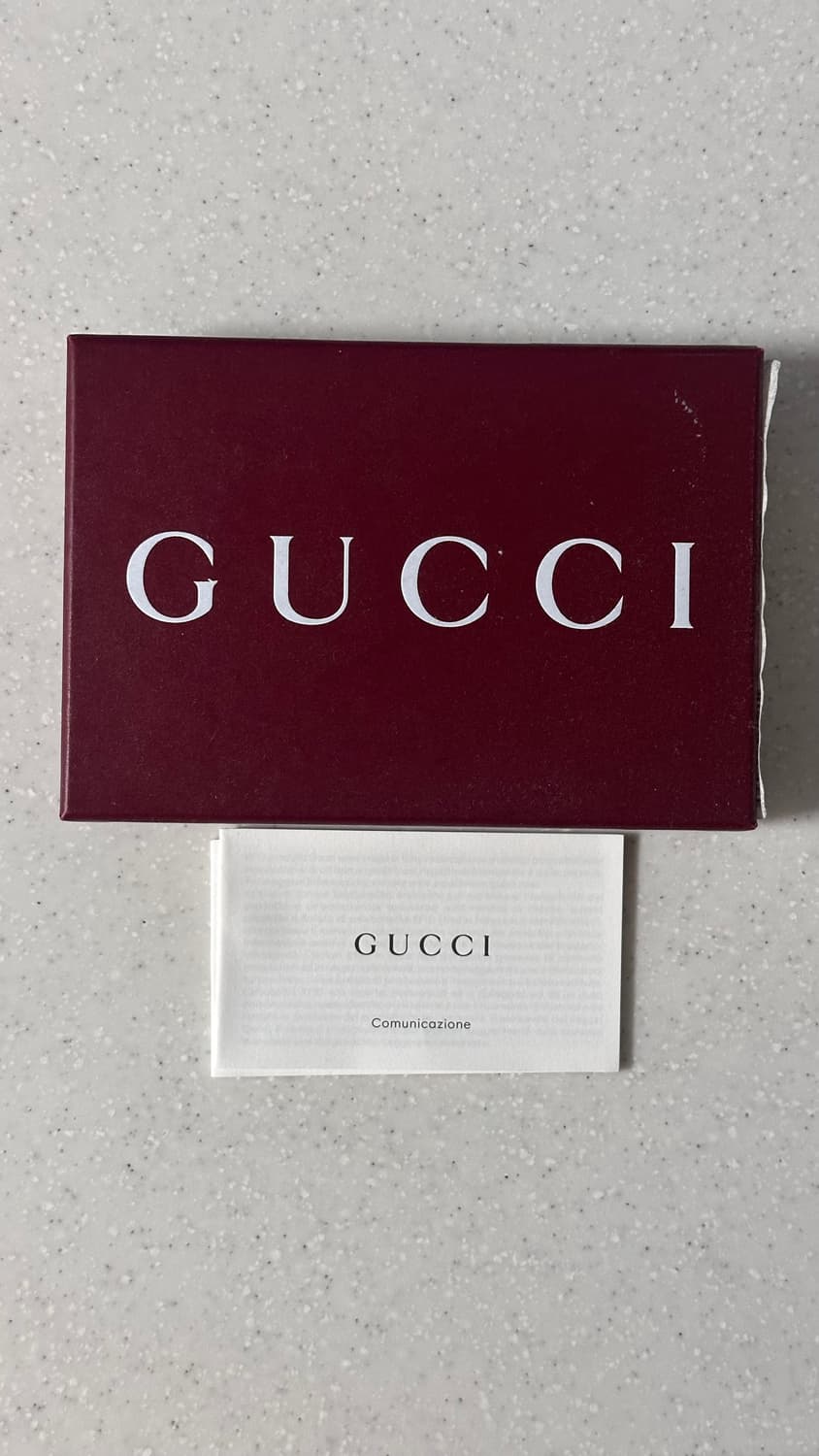 GUCCI Card Wallet 상품이미지3