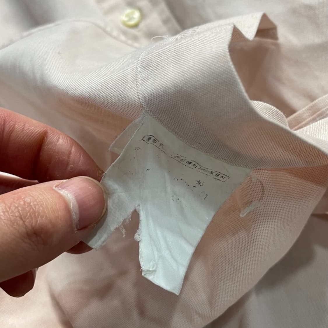 105 폴로 야머스 셔츠  상품이미지4