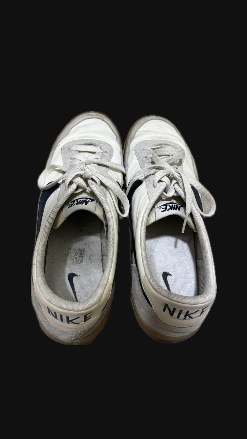 나이키 킬샷2 레더 네이비 상품이미지2