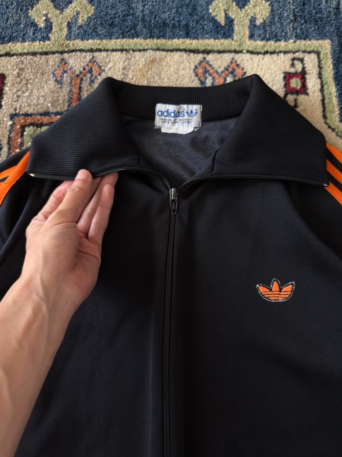 70s 80s adidas 트랙탑 져지 상품이미지4