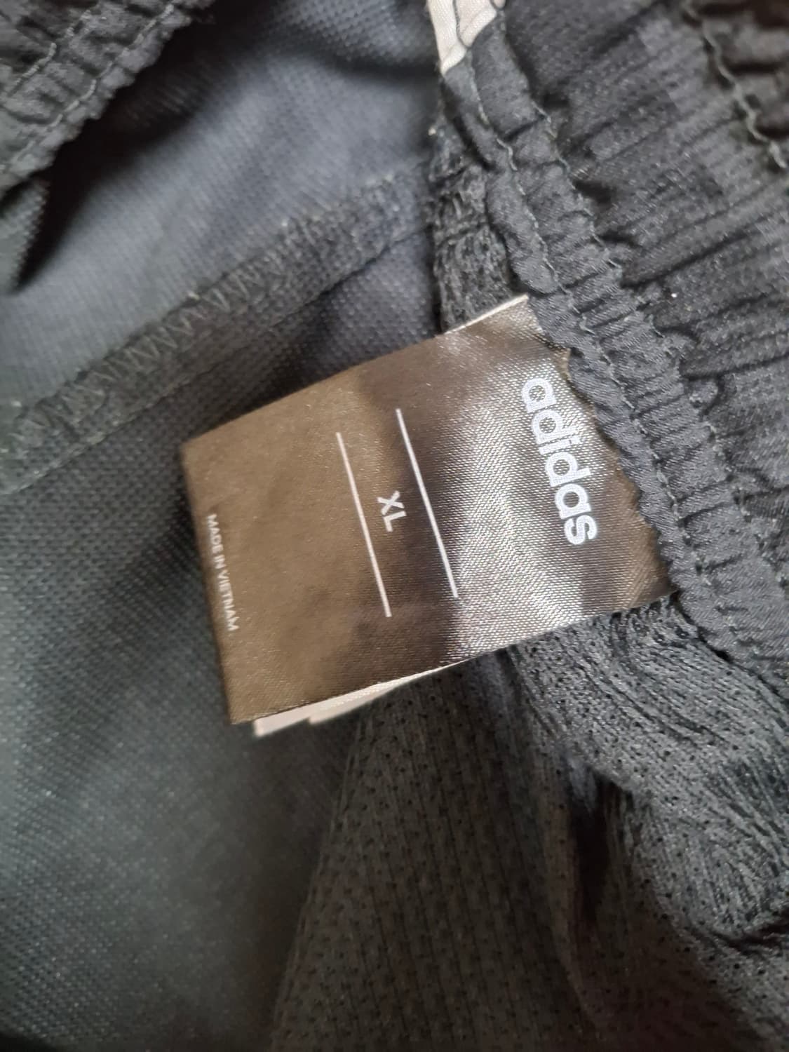 아디다스 우븐 조거팬츠  상품이미지4