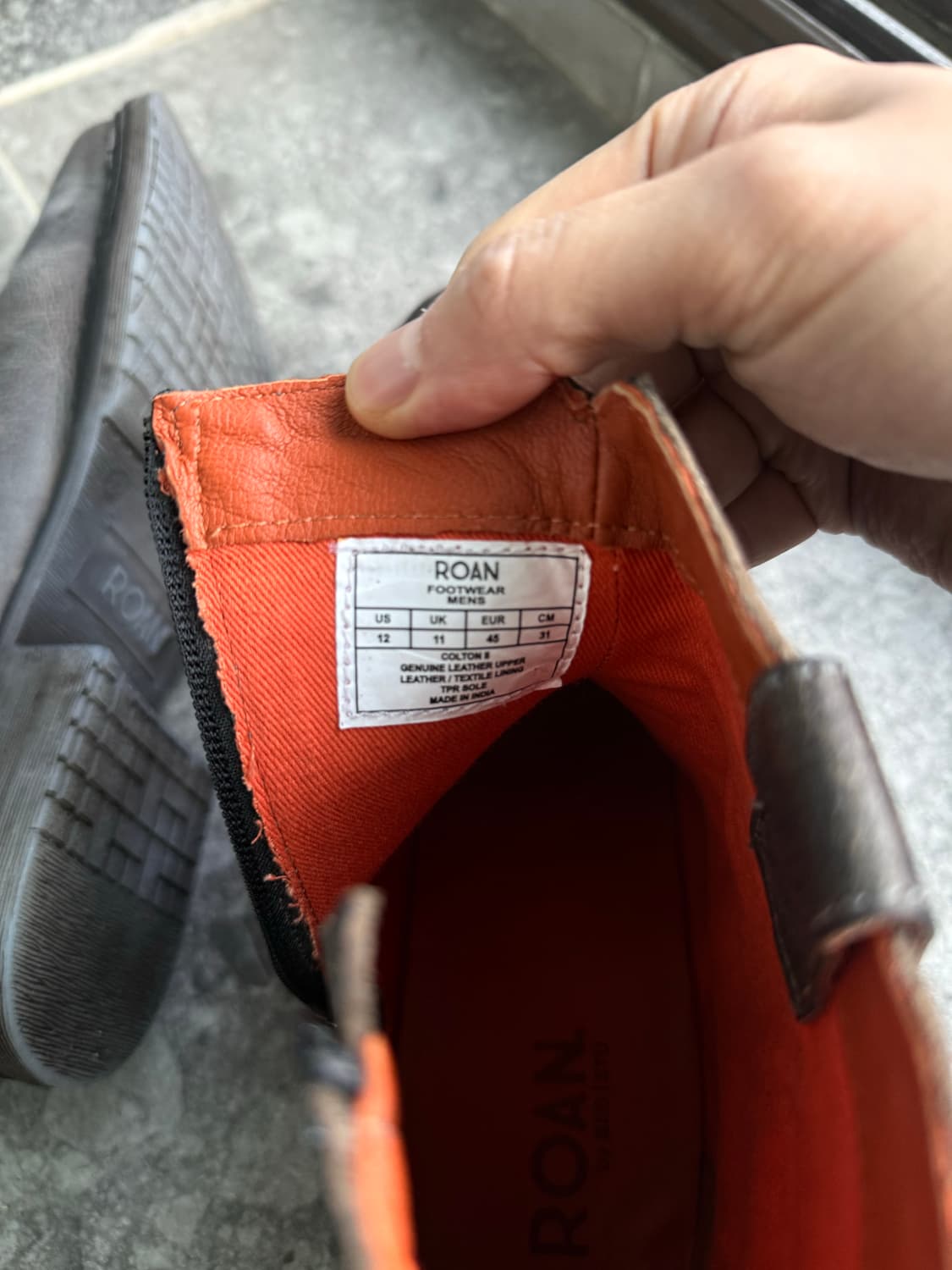 Roan Colton 2 버클 부츠 (300) 상품이미지6