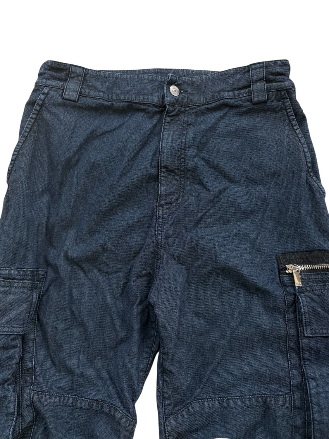 디올 옴므 22SS 데님 카고 팬츠 상품이미지5