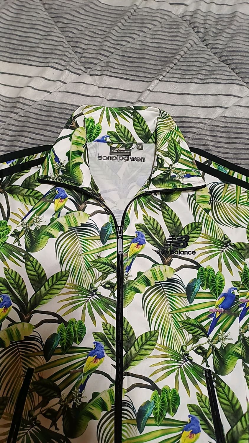 뉴발란스 저지 실측100 가슴54 기장67 상품이미지2