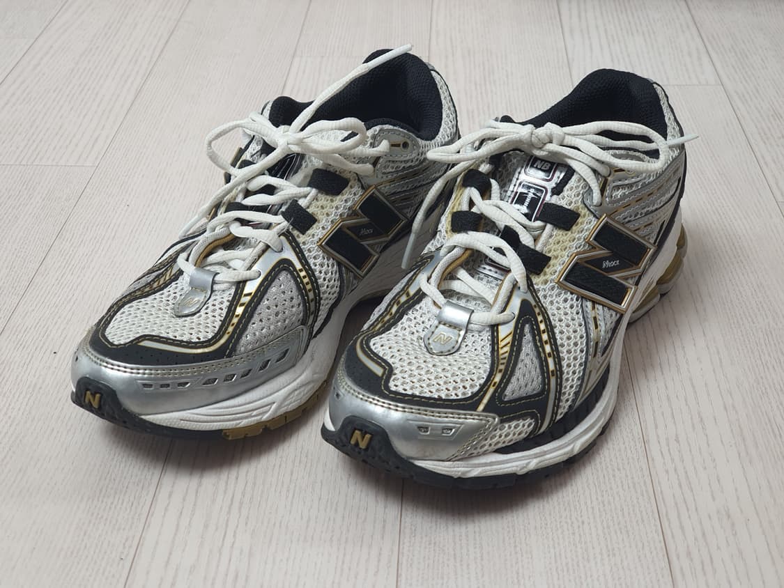 뉴발란스 1906RA 화이트 골드 230mm 상품이미지1