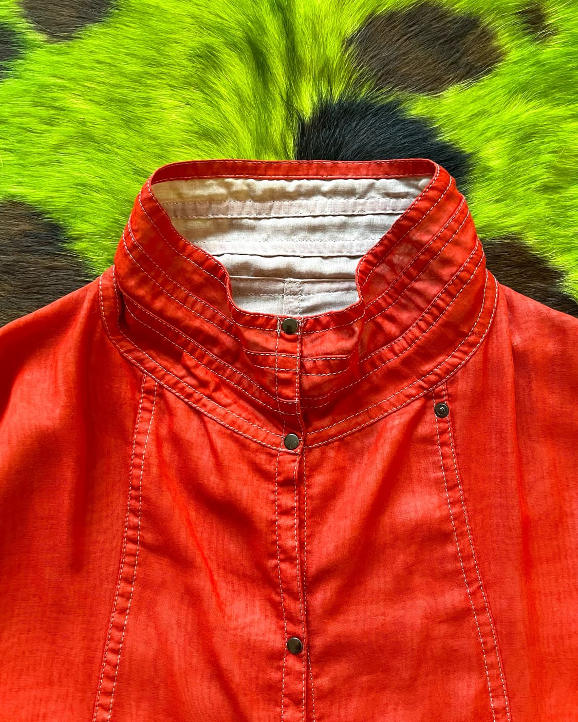 Essentiel by HIROKO BIS Shirring Jacket 상품이미지5