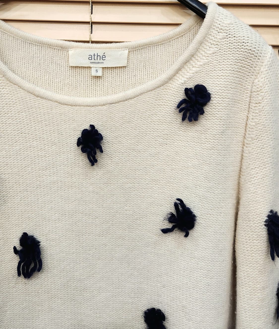 바네사브루노 아떼 2way 롱니트 원피스 상품이미지2