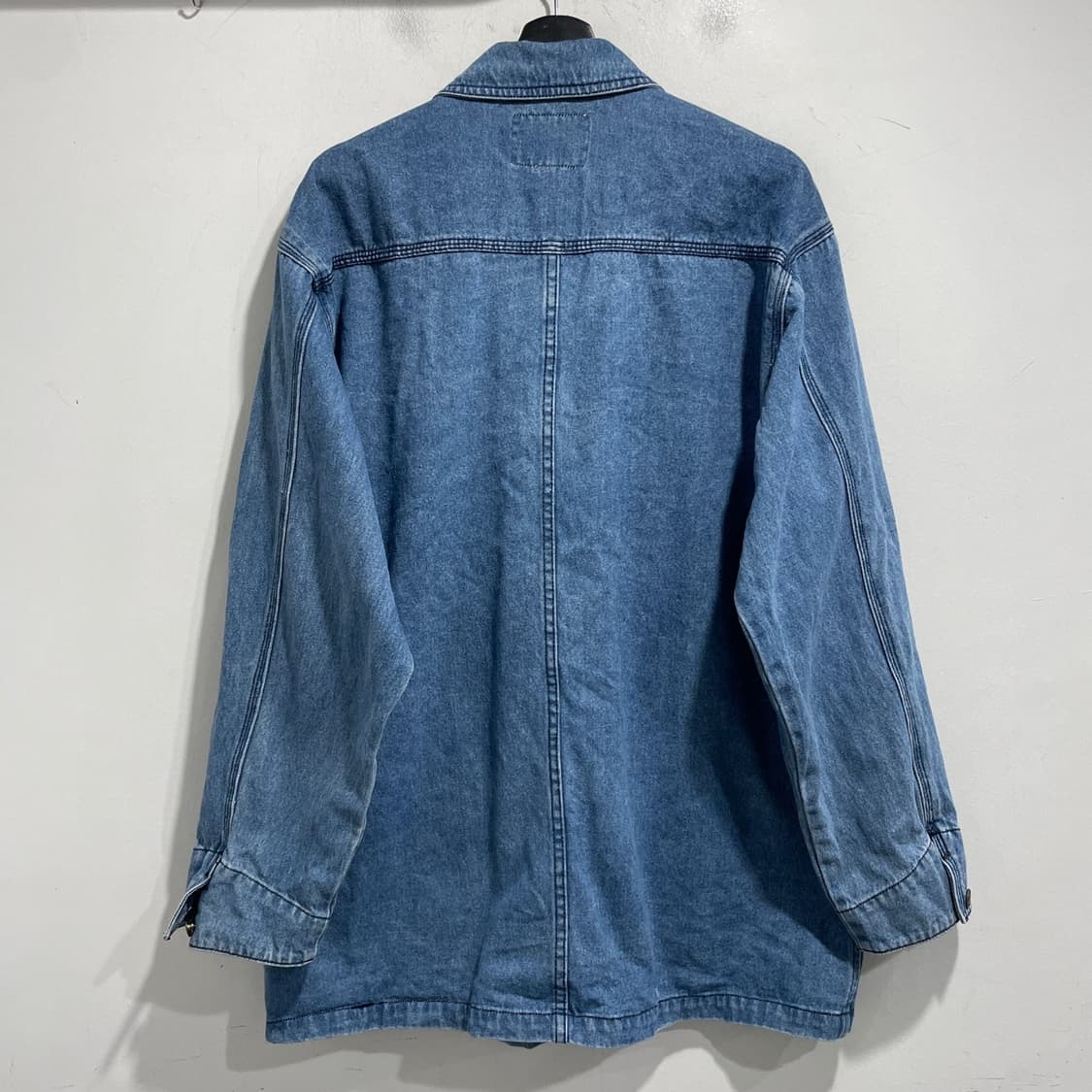 로버 트라이 커버올 데님자켓 상품이미지3