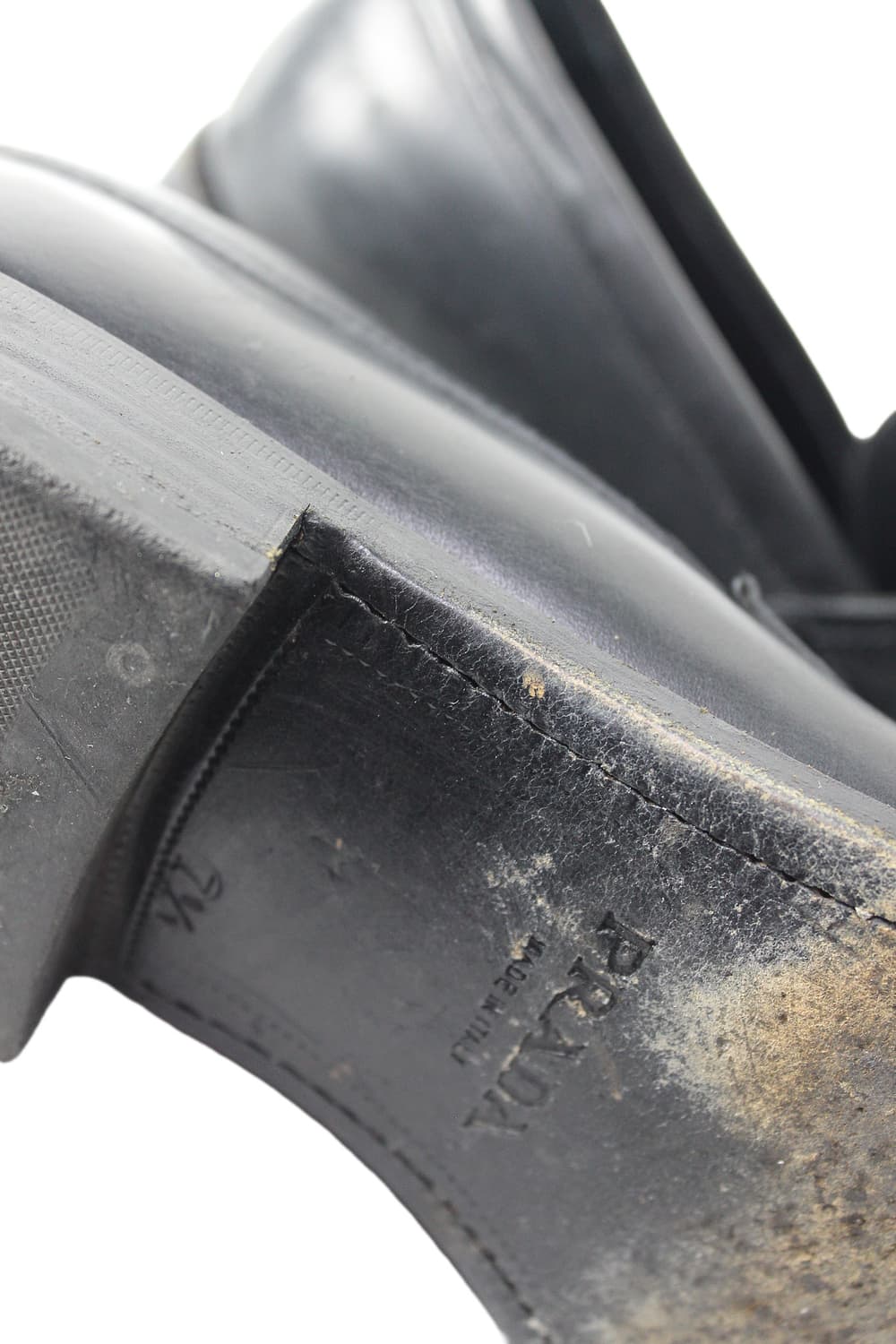 Prada 프라다 클래식 페니로퍼 상품이미지9