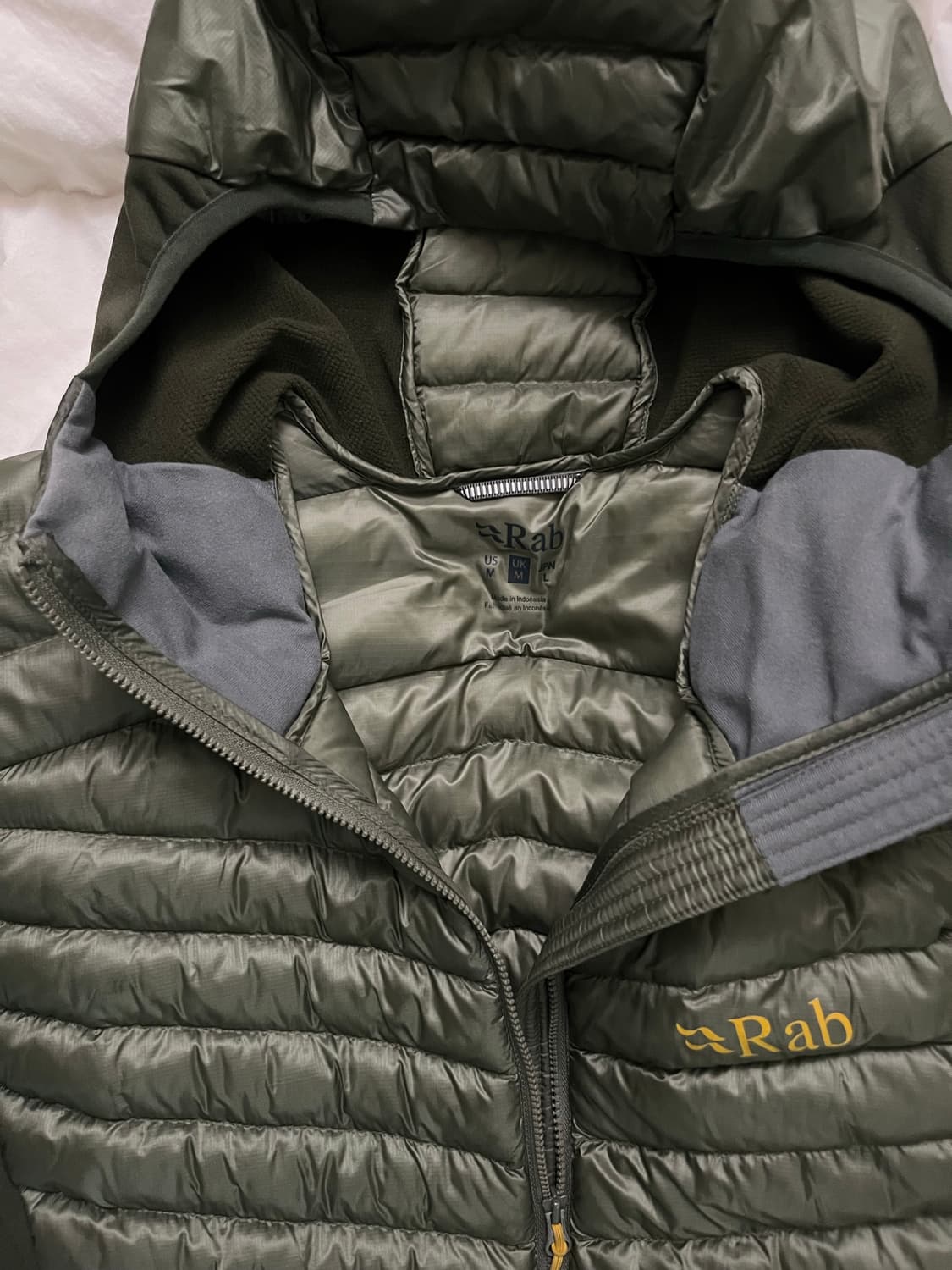 Rab Sirrus Flex Hoody 상품이미지3