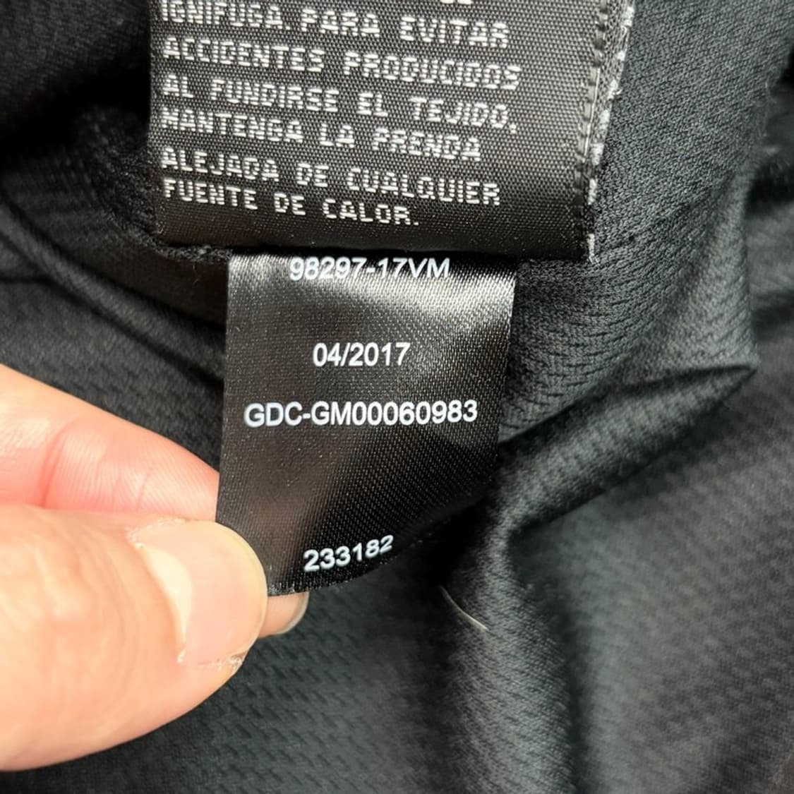 HARLEY-DAVIDSON 12v 히팅글로브 자켓 라이너 L 상품이미지7