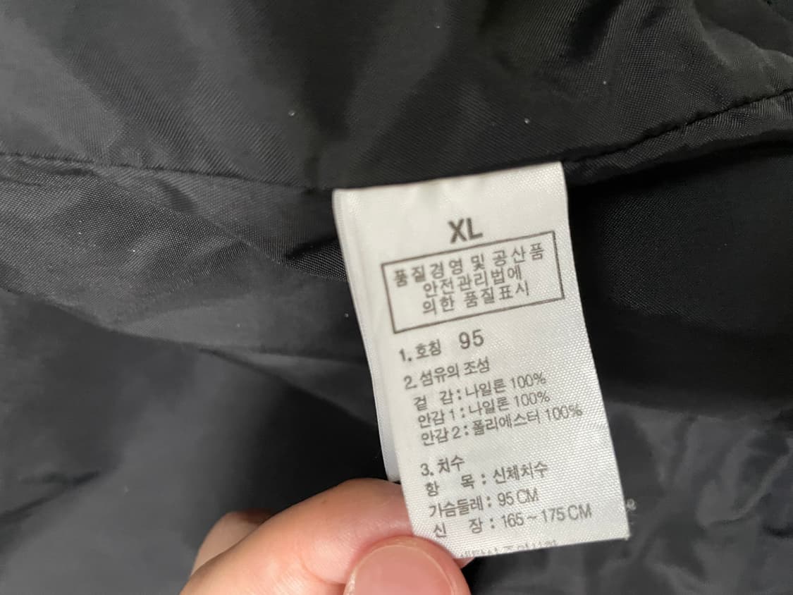 노스페이스 바람막이 자켓 상품이미지3