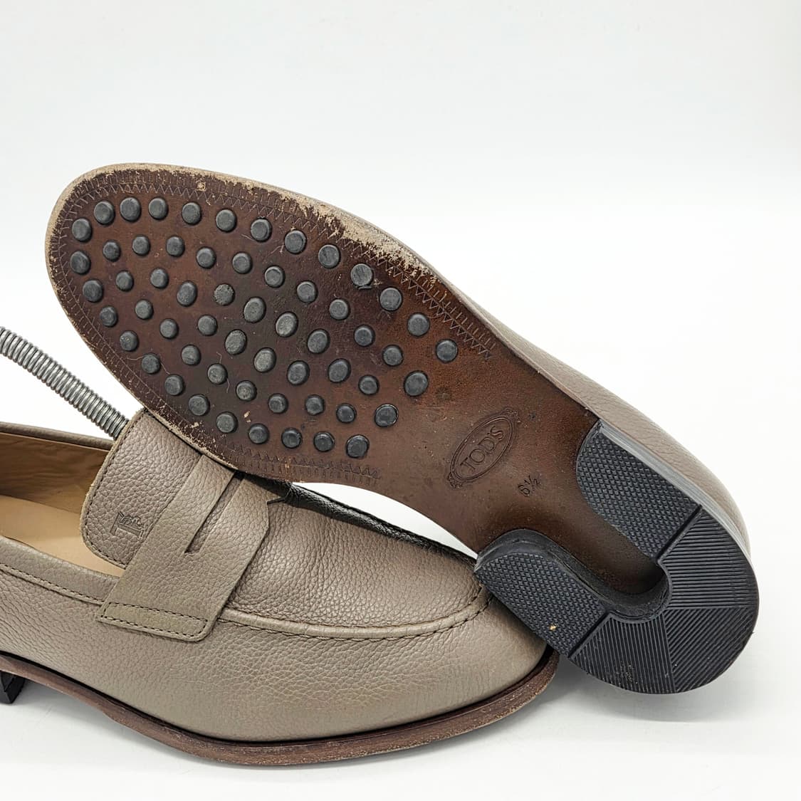 토즈 페니로퍼 카키 (6 1/2) 상품이미지3