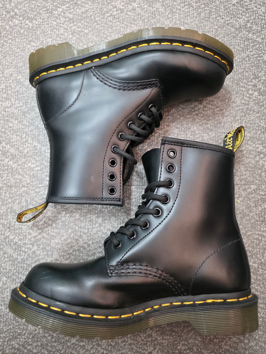 [220] 닥터마틴 1460 8홀 워커 상품이미지6