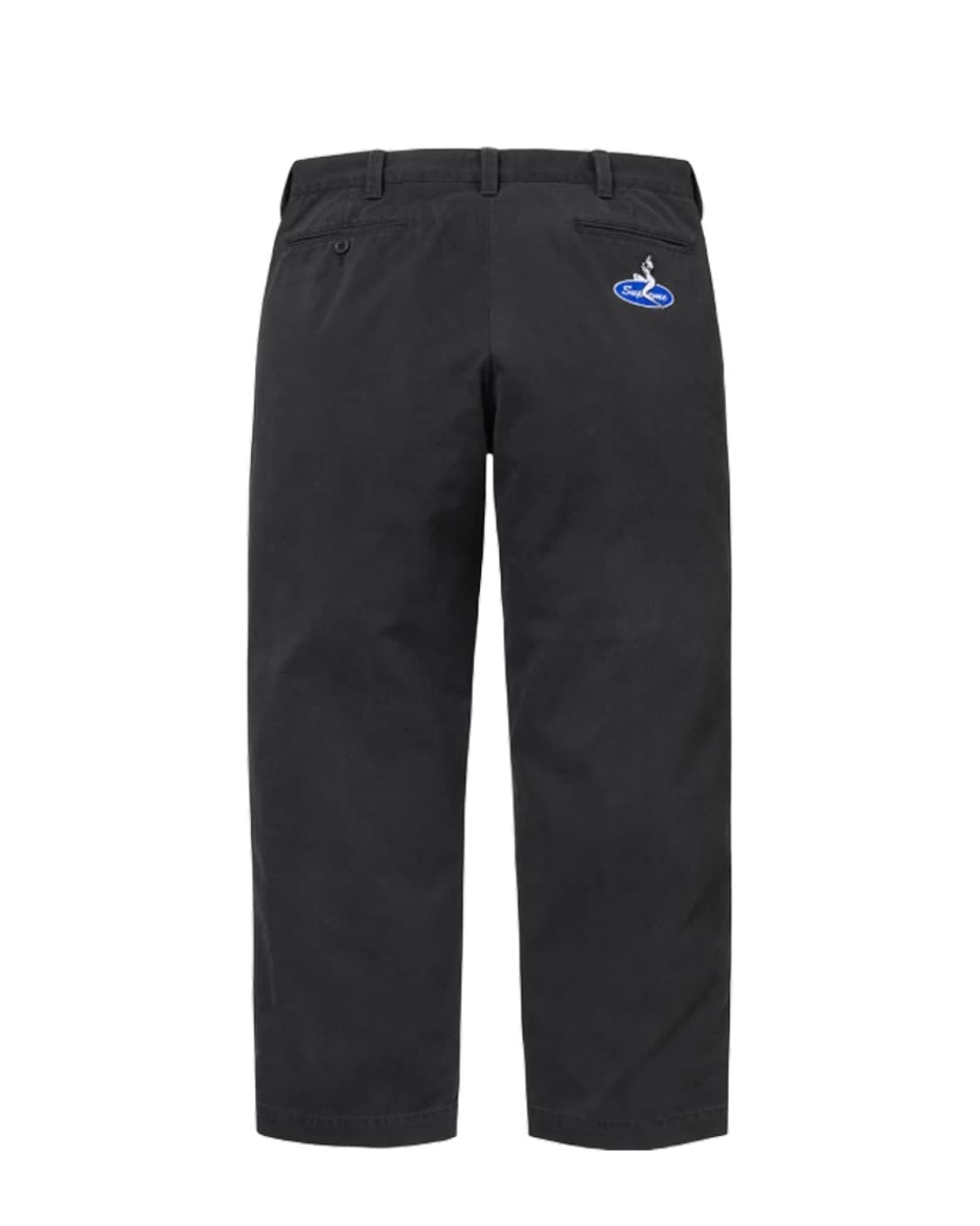 슈프림 핀업걸 치노팬츠 블랙 (32) 상품이미지1