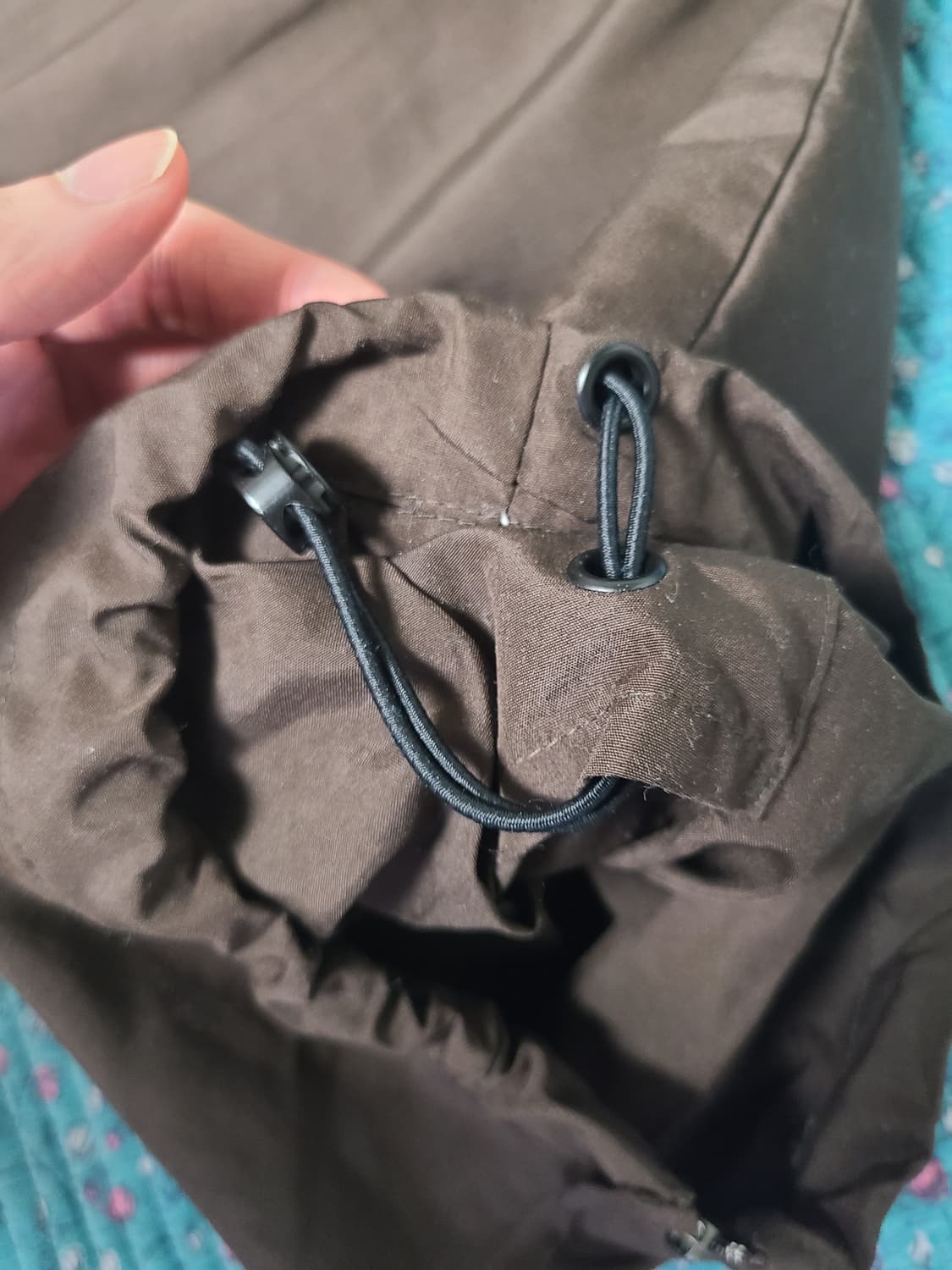 나이키 08/09 바르셀로나 트랙 팬츠 (US M) 상품이미지8