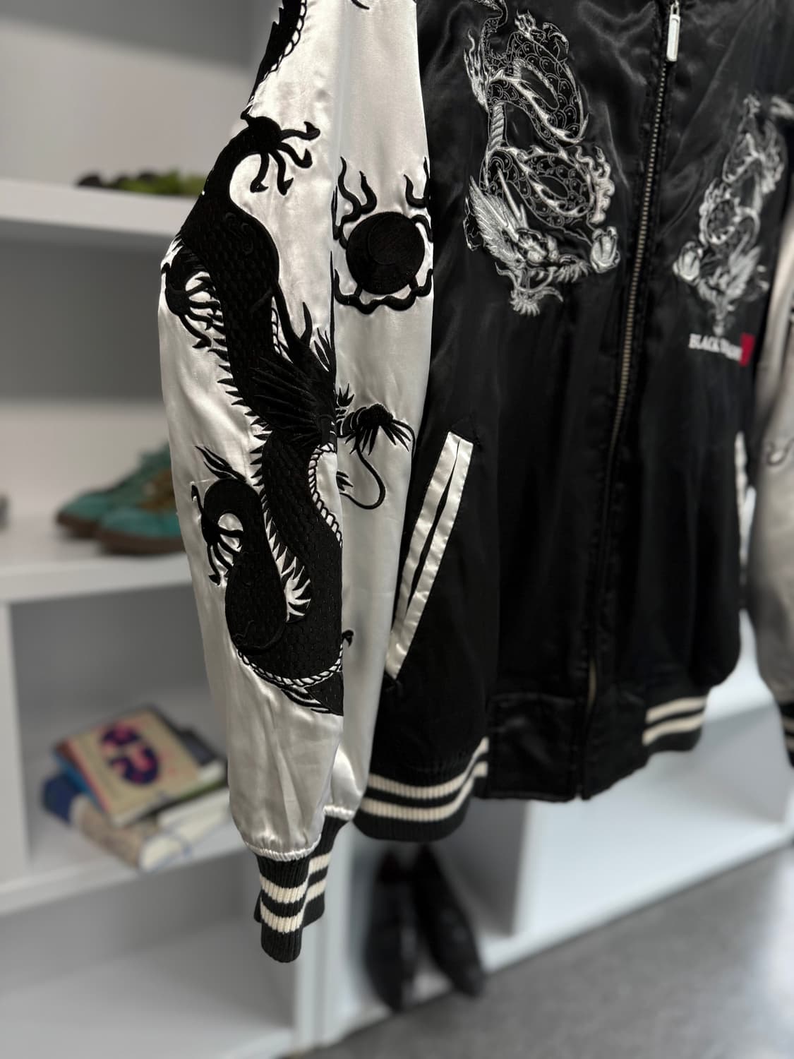 dog town 흑룡 스카잔 상품이미지3