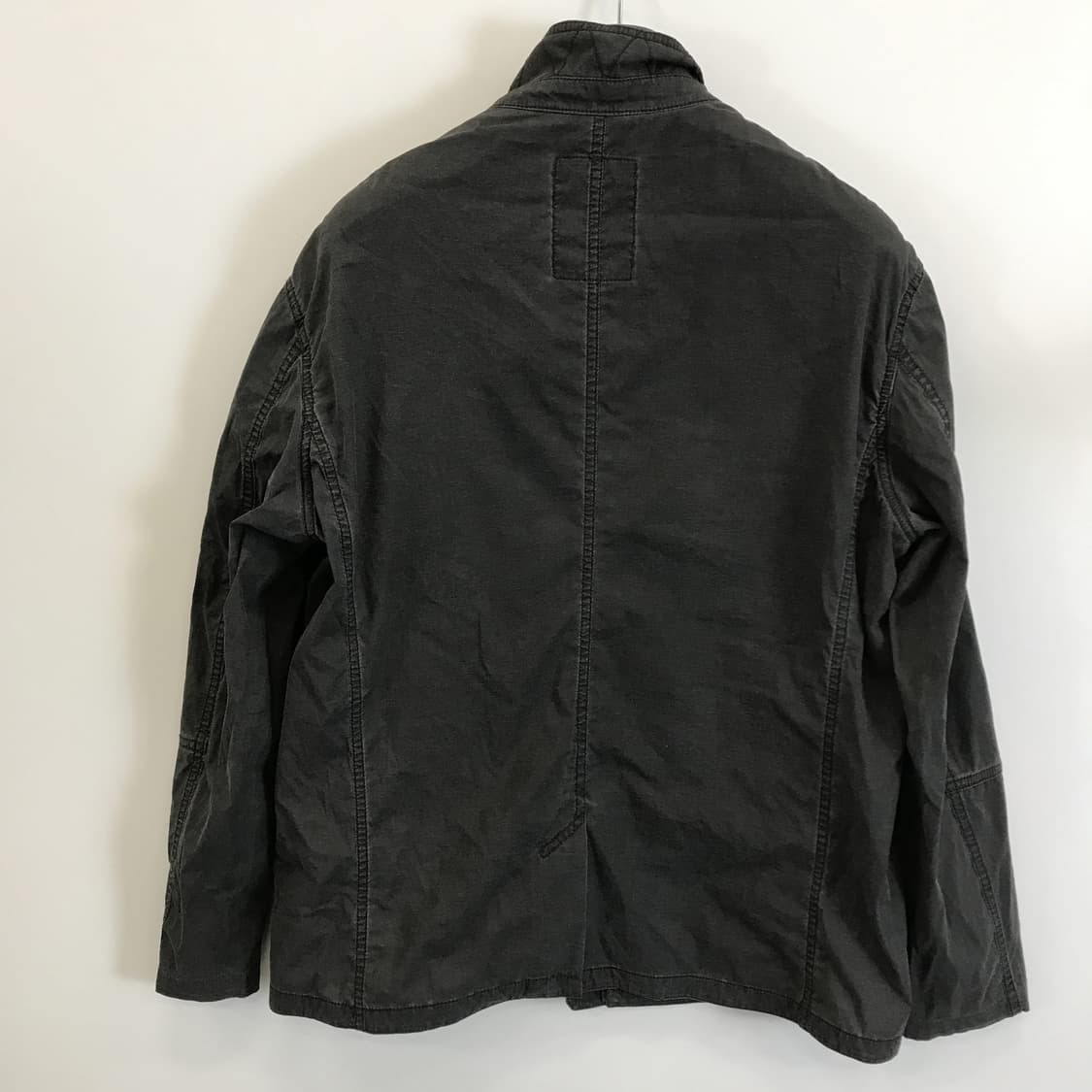 Series 시리즈 가먼트다잉 포켓점퍼 [100] 상품이미지3