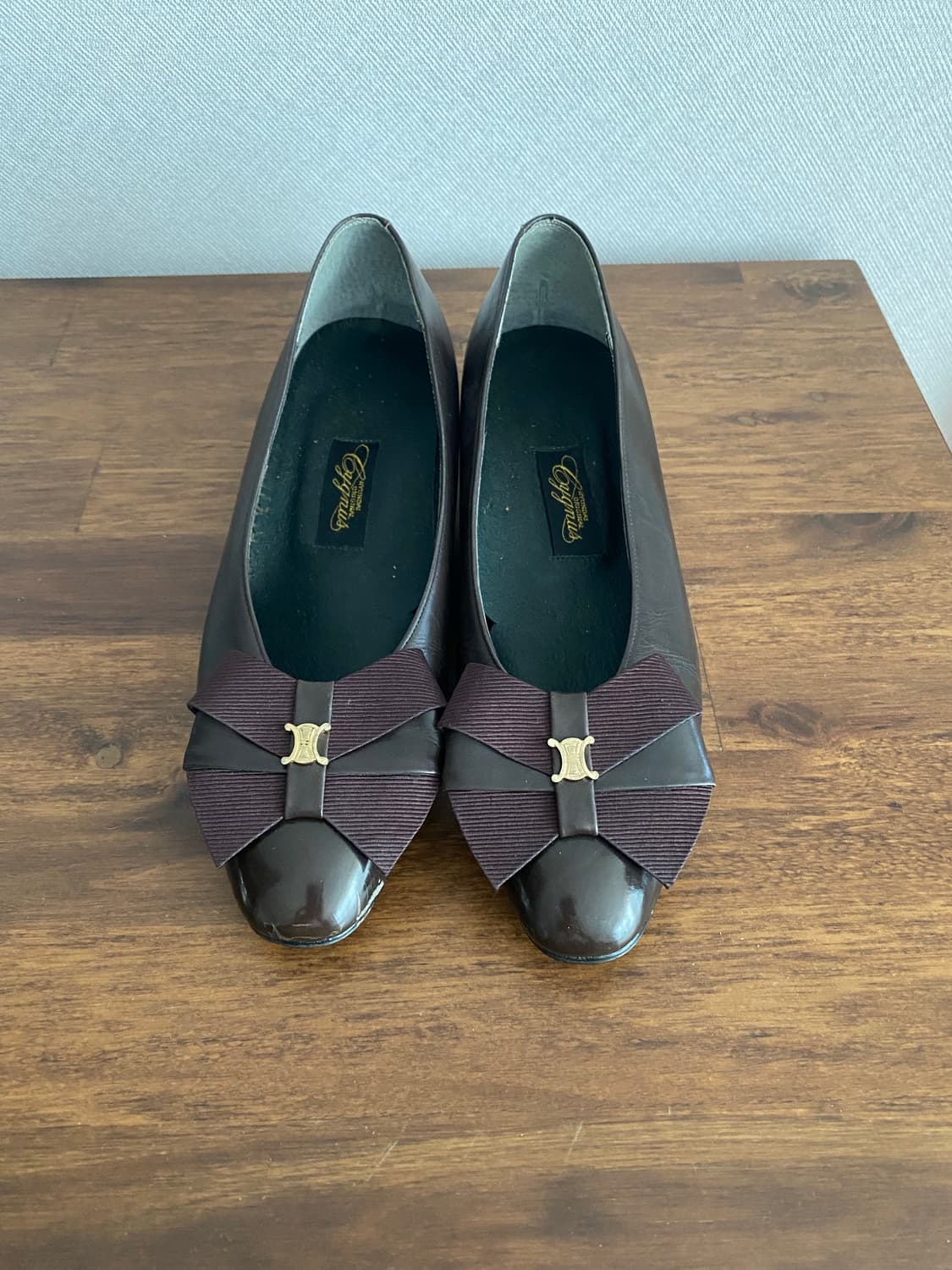 Hyundai Original CYGNUS 여성 구두(225) 상품이미지5