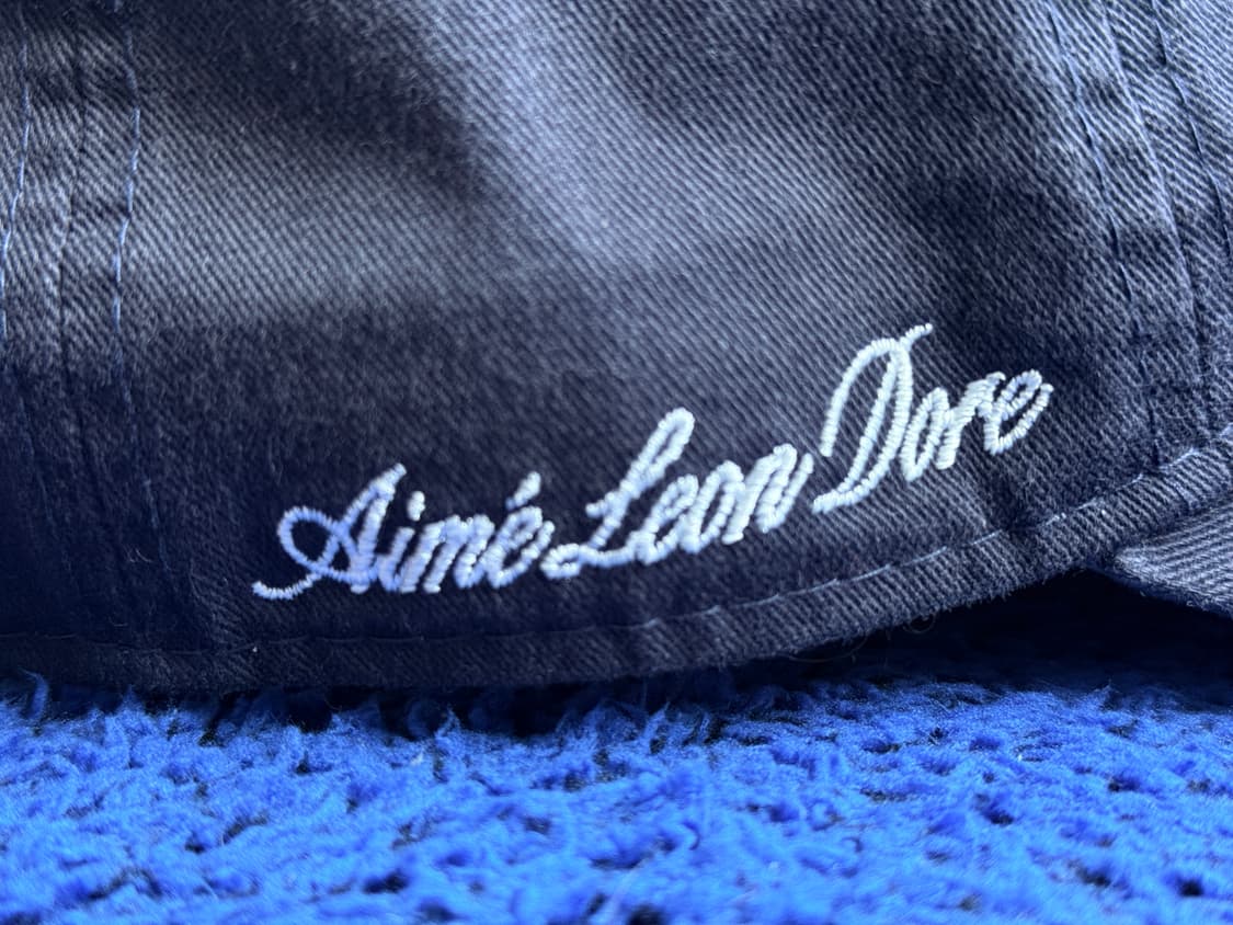 에메레온도르 뉴에라 양키스 볼파크 햇 볼캡 네이비 상품이미지4