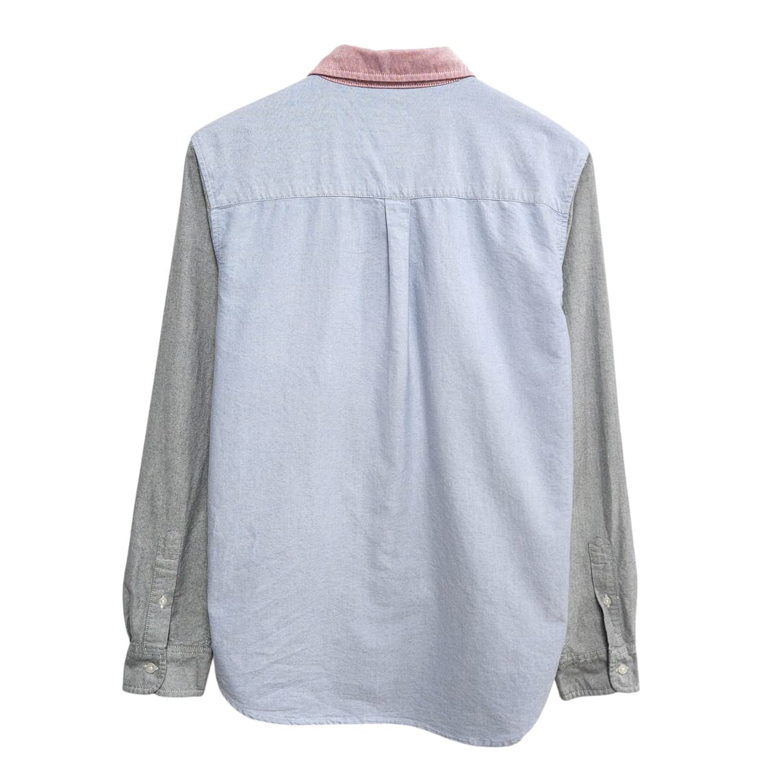 100)Stussy 스투시 멀티배색 옥스포드 셔츠 상품이미지5