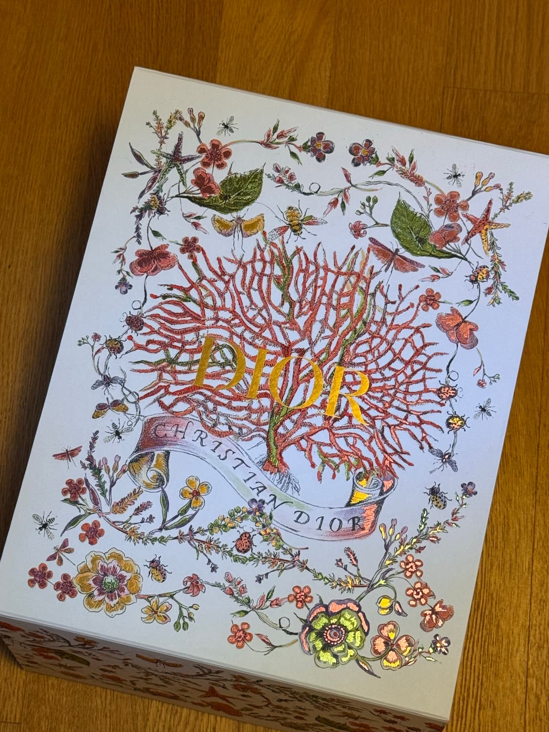 디올 뚜주흐 블랙 미디움 상품이미지8