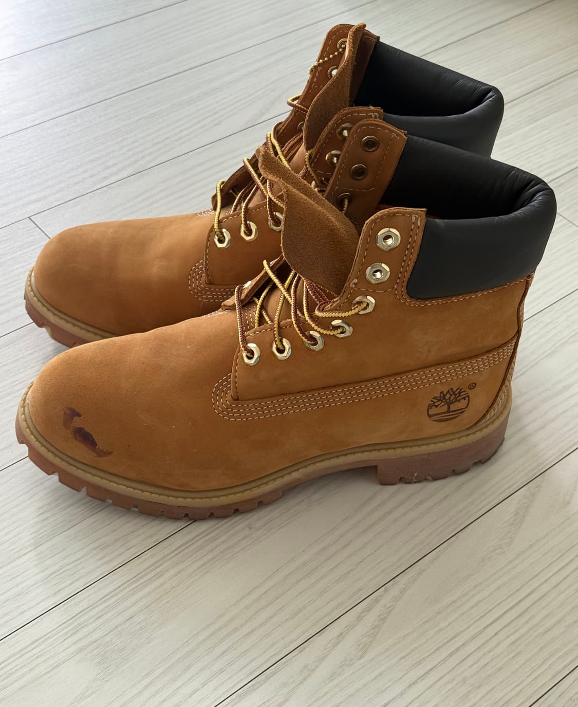 팀버랜드 프리미엄 6인치 260 상품이미지2