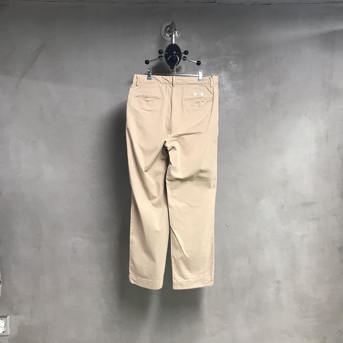 폴로 랄프로렌 베이지 치노 팬츠 32/30 상품이미지5