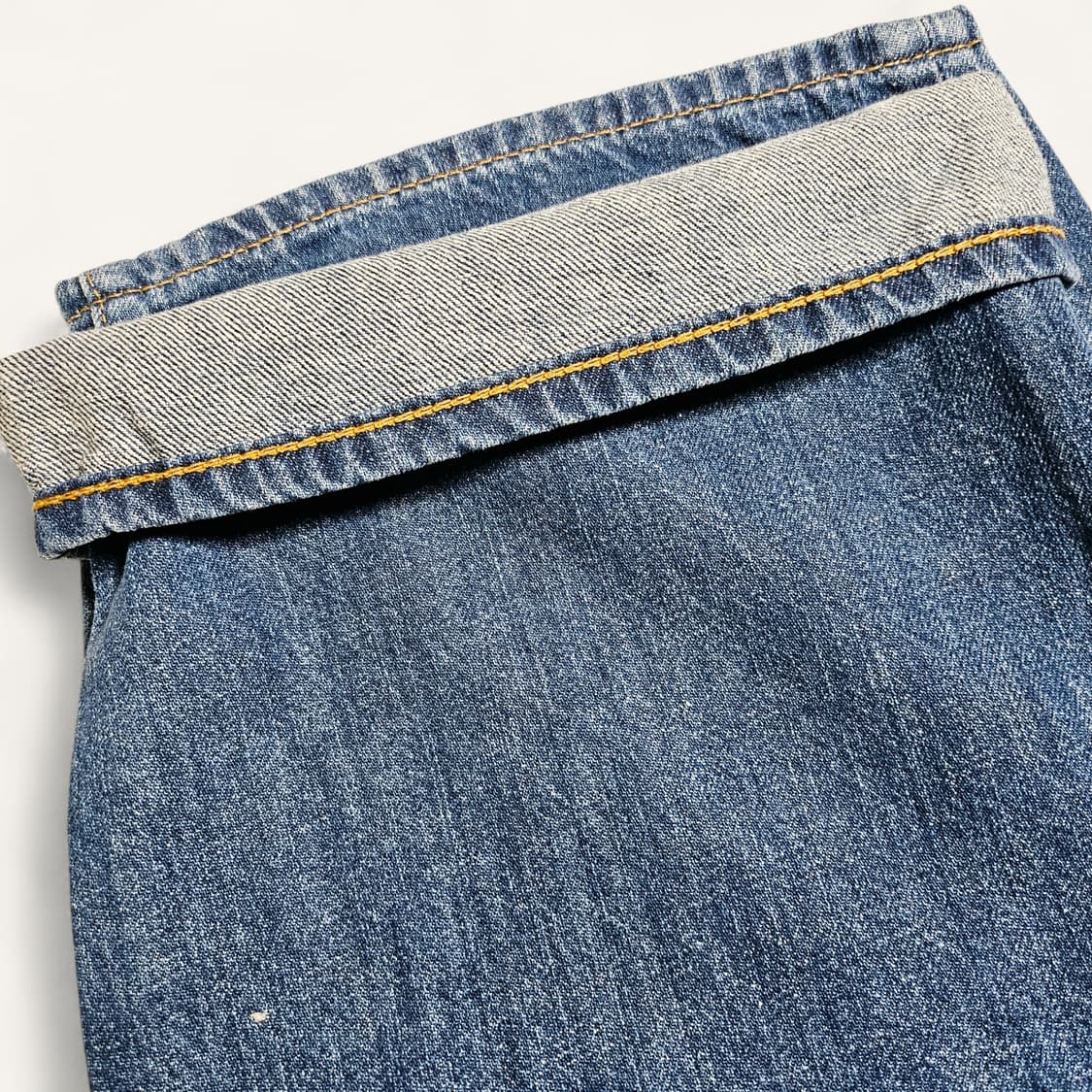 [새상품/38X32][리바이스]568™빅E 스테이 루즈핏 데님 진 상품이미지3