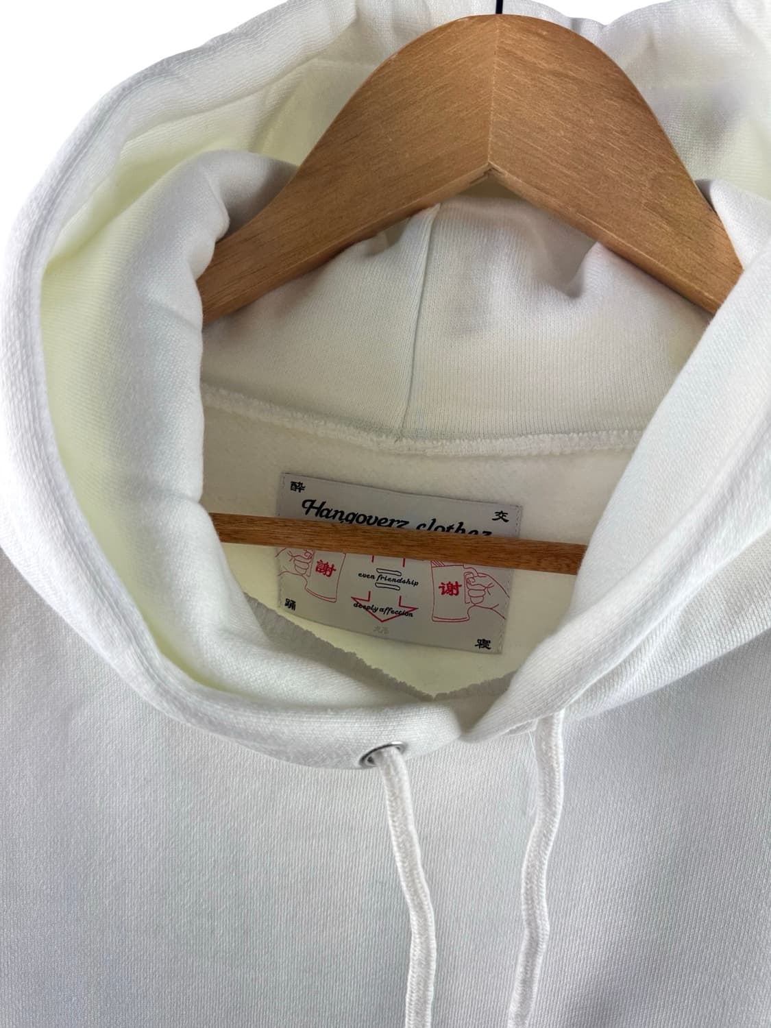 JPN 행오버즈 일본스트릿 후드티2273 상품이미지3