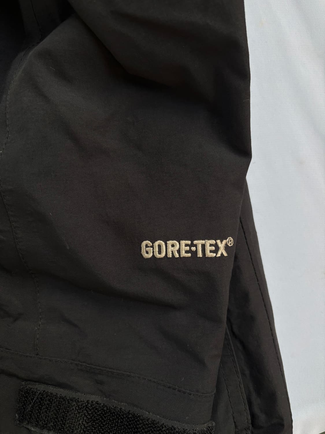 노스페이스 고어텍스 바람막이 상품이미지5