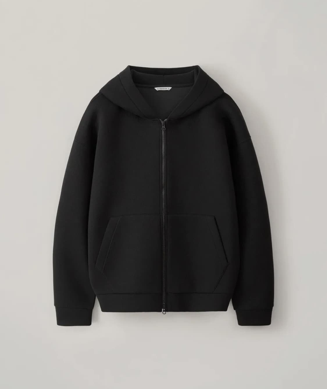 블랭크룸 후드 집업 상품이미지1