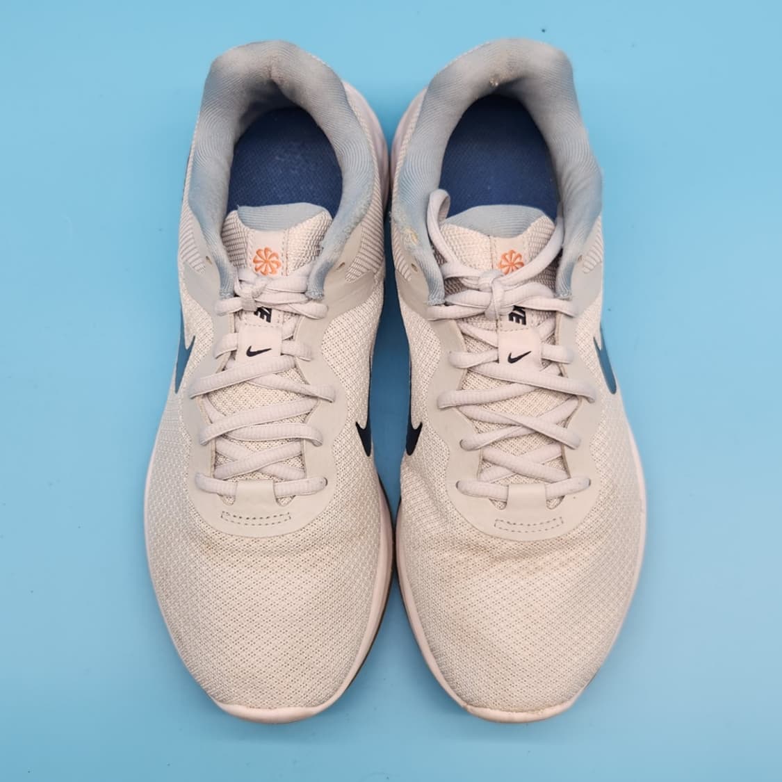 ooo 나이키 레볼루션6 라이트블루 남성운동화 275 상품이미지2