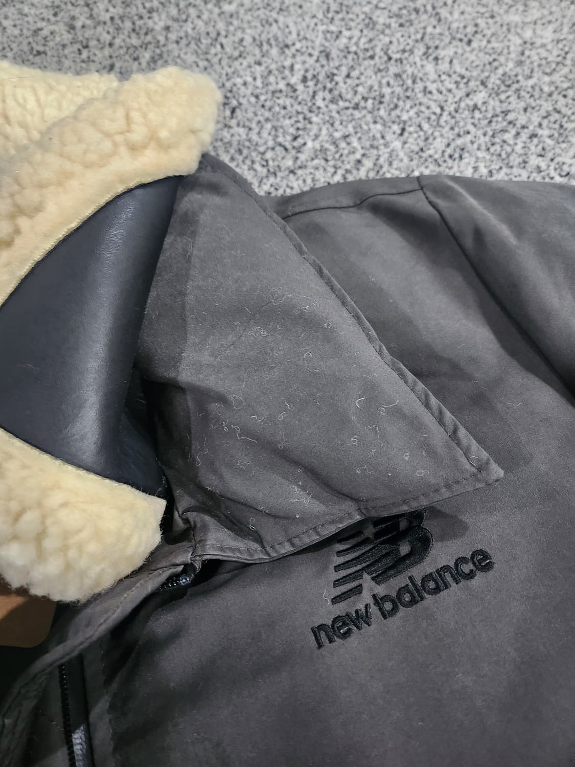 뉴발란스 패딩 자켓 상품이미지7